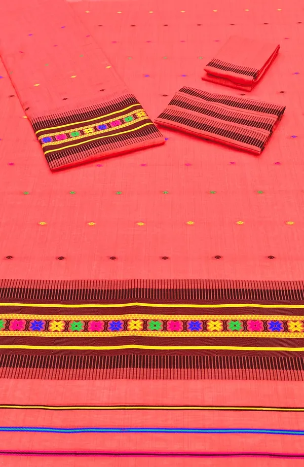 Toss_Cotton_Assamese_Mekhela_Chador_Set