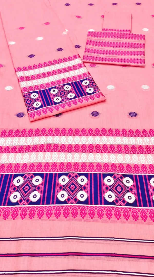 Toss_Cotton_Assamese_Mekhela_Chador_Set