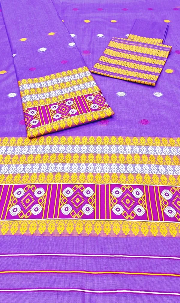 Toss_Cotton_Assamese_Mekhela_Chador_Set