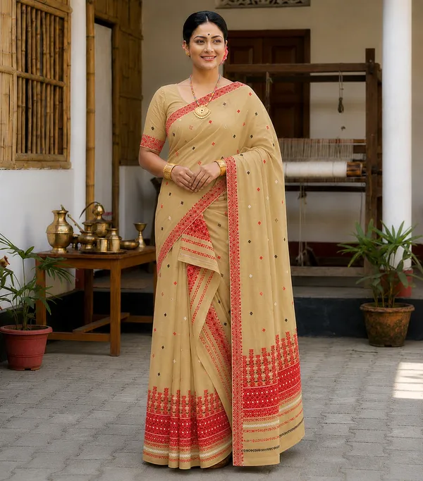 DYED_TOSS_COTTON_TOSS_JURA_ASSAMESE_MEKHELA_CHADOR_SET