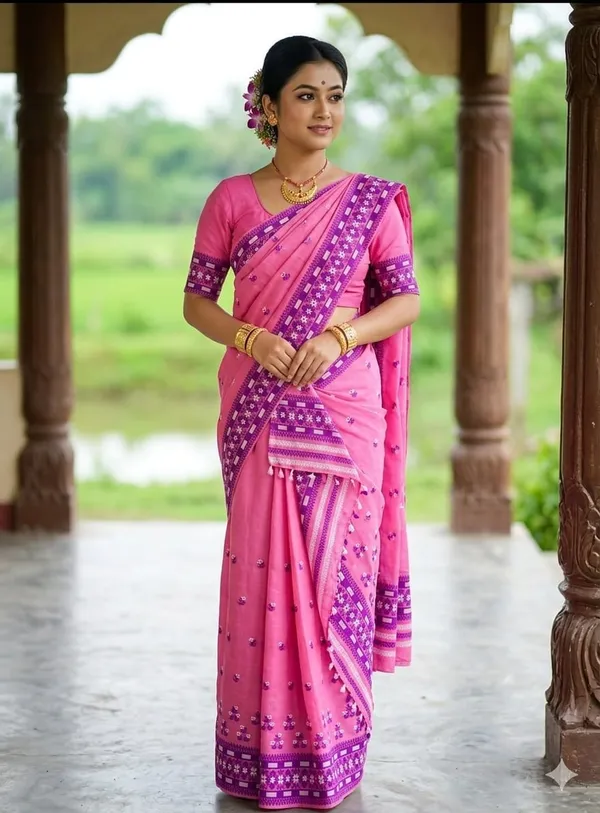 Buwa_Wash_Cotton_Jura_Assamese_Mekhela_Chador_Set