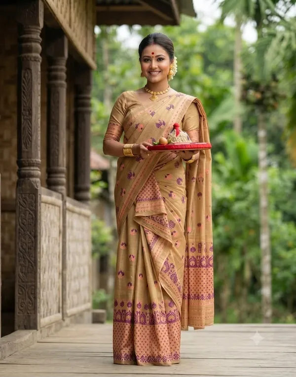 Toss_Cotton_Assamese_Mekhela_Chador_Set
