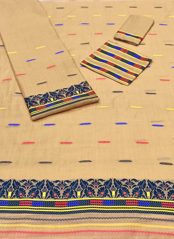 Toss_Cotton_Assamese_Mekhela_Chador_Set