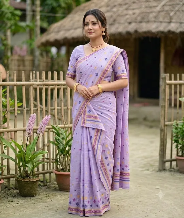 Buwa_Kess_Cotton_Assamese_Mekhela_Chador_Set