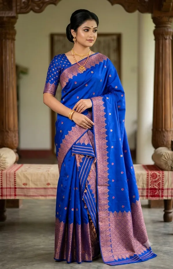 SEMI_PAAT_JURA_ASSAMESE_MEKHELA_CHADOR_SET