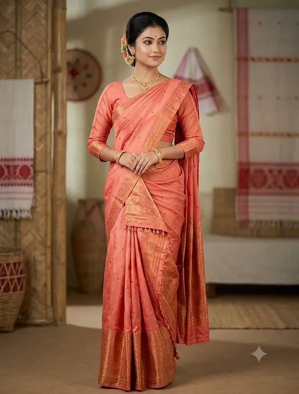 SEMI_PAAT_JURA_ASSAMESE_MEKHELA_CHADOR_SET