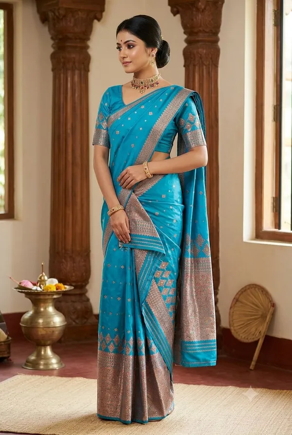 SEMI_PAAT_JURA_ASSAMESE_MEKHELA_CHADOR_SET
