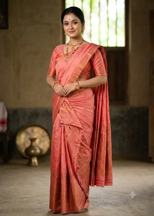 SEMI_PAAT_JURA_ASSAMESE_MEKHELA_CHADOR_SET
