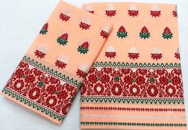 Mercerised_Cotton_Mekhela_Sador_Jura_ASSAMESE_MEKHELA_CHADOR_SET