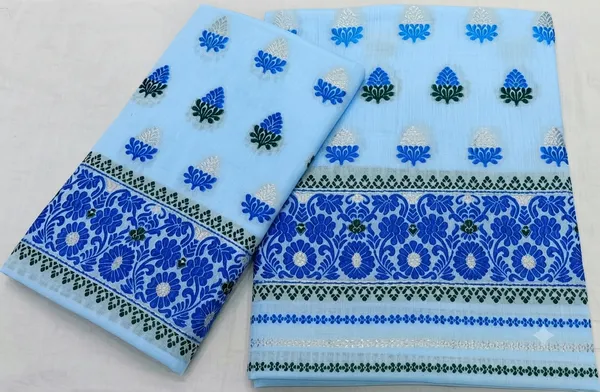 Mercerised_Cotton_Mekhela_Sador_Jura_ASSAMESE_MEKHELA_CHADOR_SET