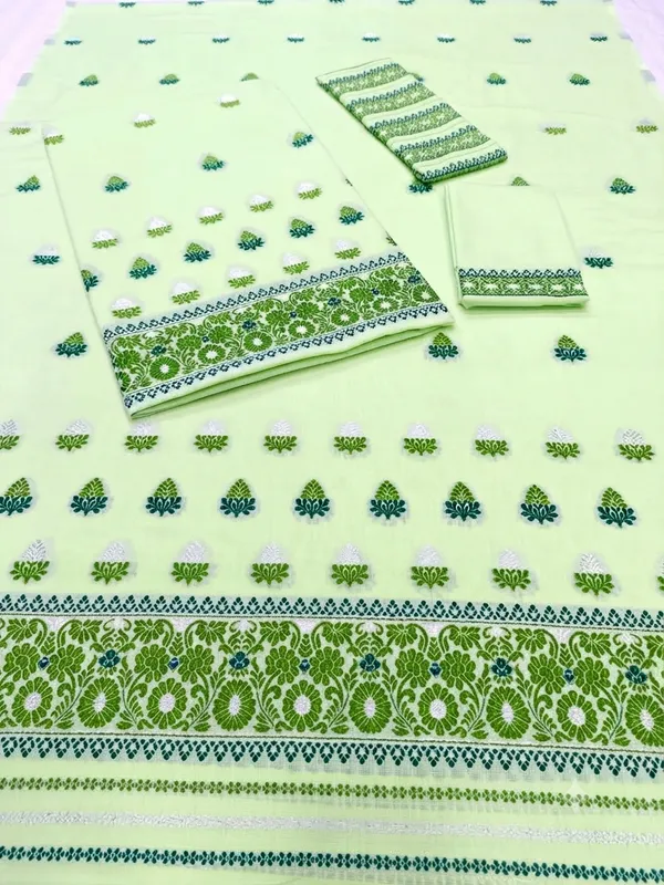 Mercerised_Cotton_Mekhela_Sador_Jura_ASSAMESE_MEKHELA_CHADOR_SET