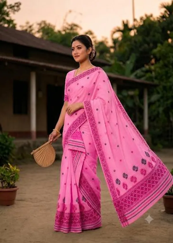 Buwa_Wash_Cotton_Jura_Assamese_Mekhela_Chador_Set