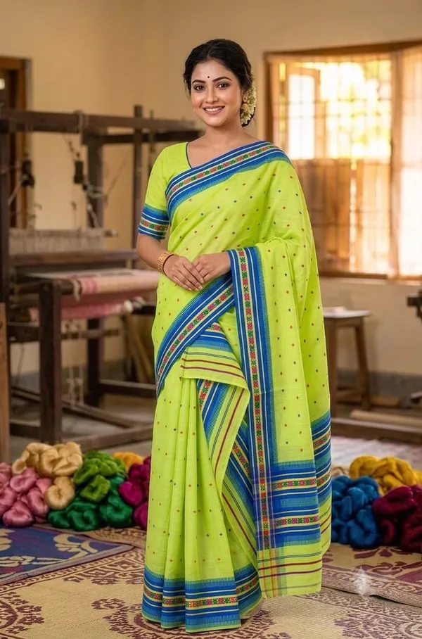 Toss_Cotton_Assamese_Mekhela_Chador_Set