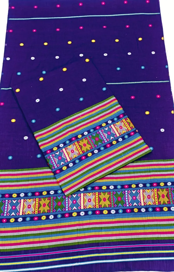 Padmini_buwa_cotton_jura_gero_buwa_handloom_design_jura_Assamese_mekhela_sador_set