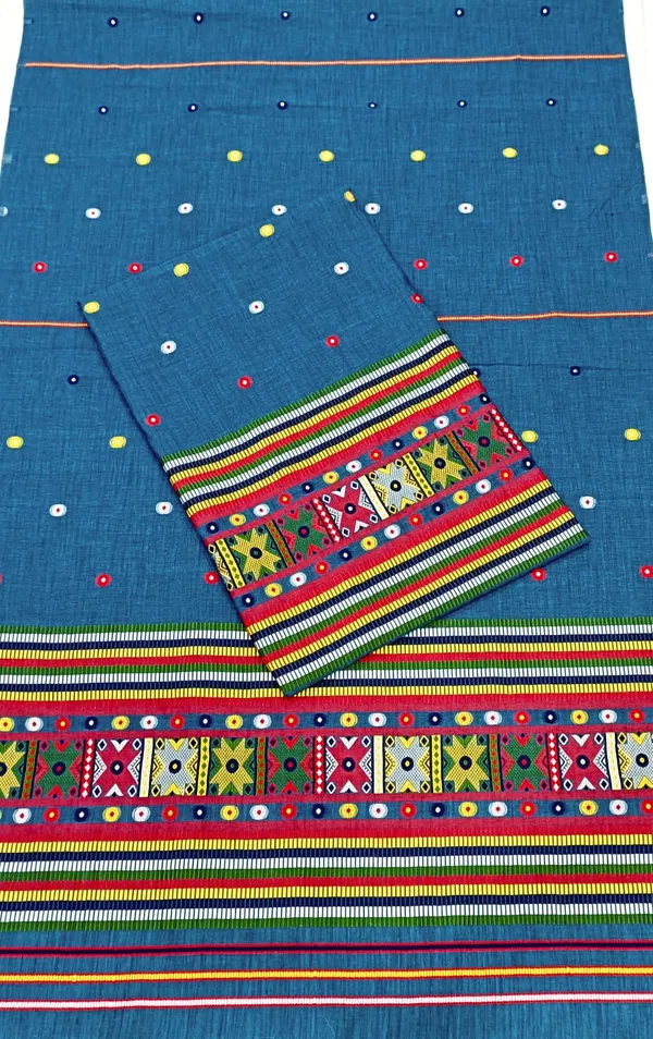 Padmini_buwa_cotton_jura_gero_buwa_handloom_design_jura_Assamese_mekhela_sador_set