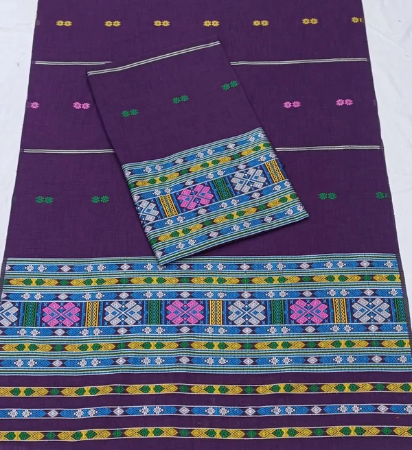 Padmini_buwa_cotton_jura_gero_buwa_handloom_design_jura_Assamese_mekhela_sador_set
