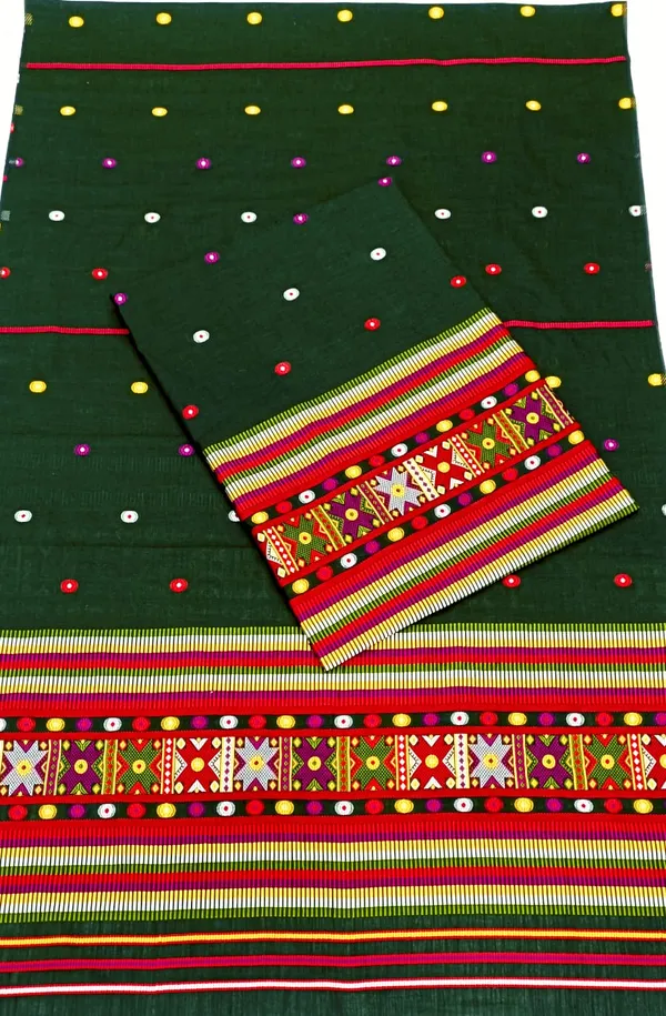 Padmini_buwa_cotton_jura_gero_buwa_handloom_design_jura_Assamese_mekhela_sador_set