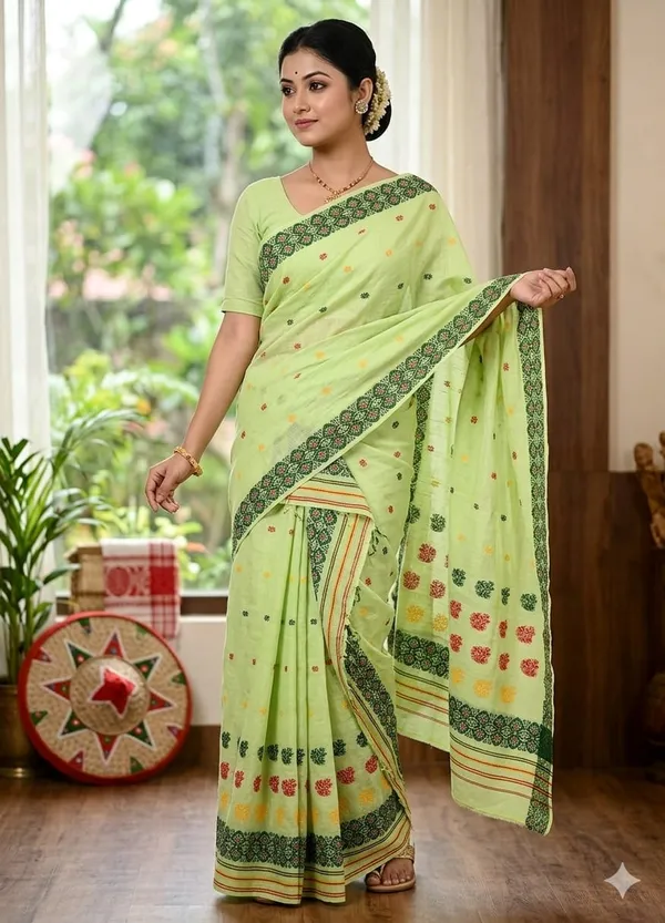 Buwa_Kess_Cotton_Assamese_Mekhela_Chador_Set
