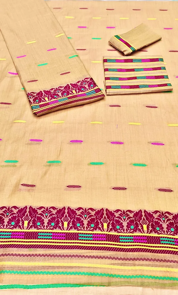Toss_Cotton_Assamese_Mekhela_Chador_Set