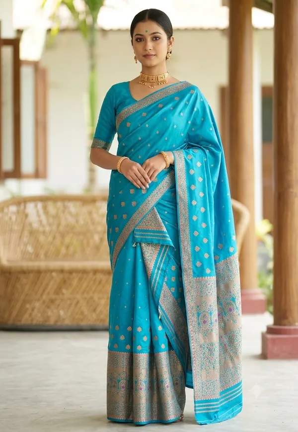 SEMI_PAAT_JURA_ASSAMESE_MEKHELA_CHADOR_SET