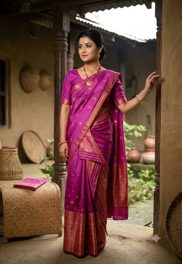 SEMI_PAAT_JURA_ASSAMESE_MEKHELA_CHADOR_SET