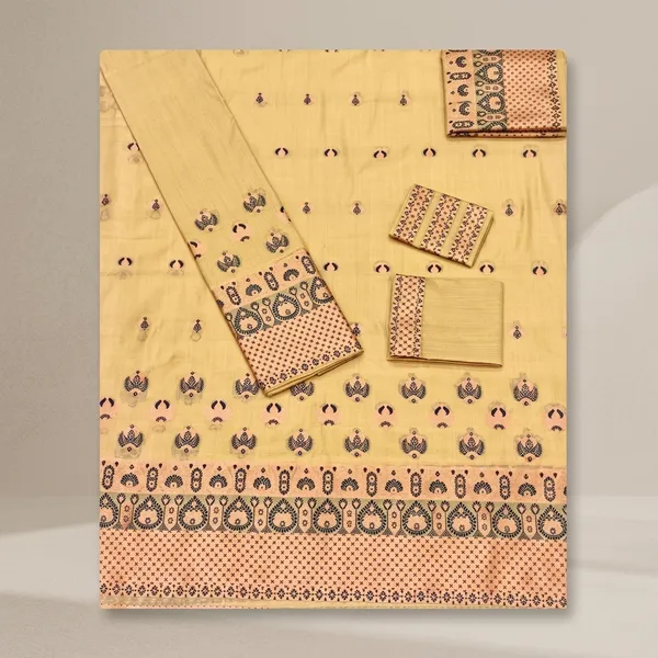 Toss_Cotton_Assamese_Mekhela_Chador_Set