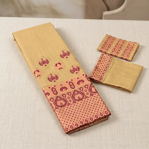 Toss_Cotton_Assamese_Mekhela_Chador_Set