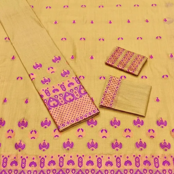 Toss_Cotton_Assamese_Mekhela_Chador_Set