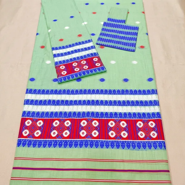 Toss_Cotton_Assamese_Mekhela_Chador_Set