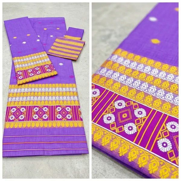 Toss_Cotton_Assamese_Mekhela_Chador_Set