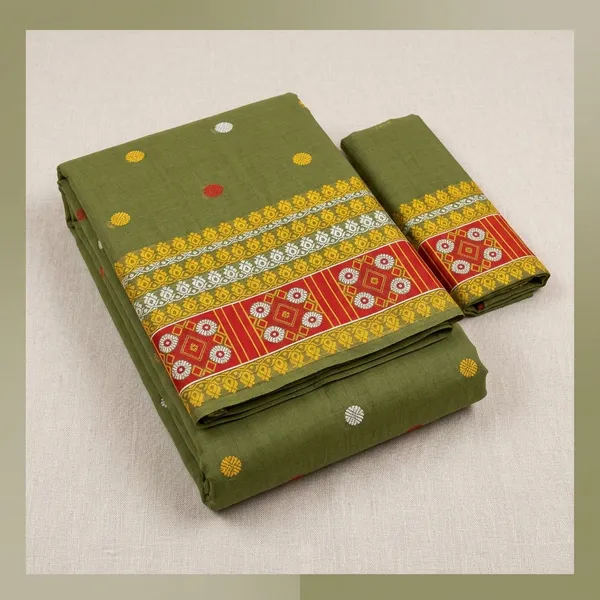 Toss_Cotton_Assamese_Mekhela_Chador_Set