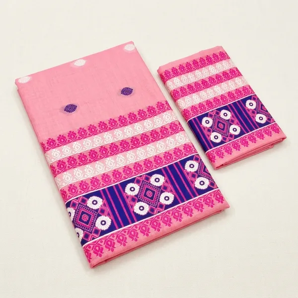 Toss_Cotton_Assamese_Mekhela_Chador_Set