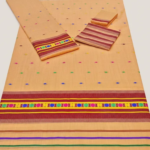 Toss_Cotton_Assamese_Mekhela_Chador_Set