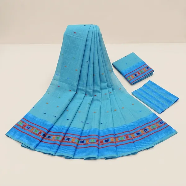 Toss_Cotton_Assamese_Mekhela_Chador_Set