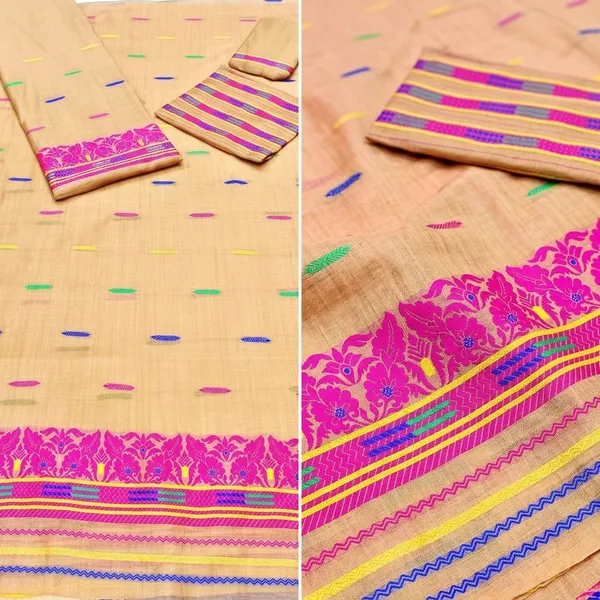 Toss_Cotton_Assamese_Mekhela_Chador_Set