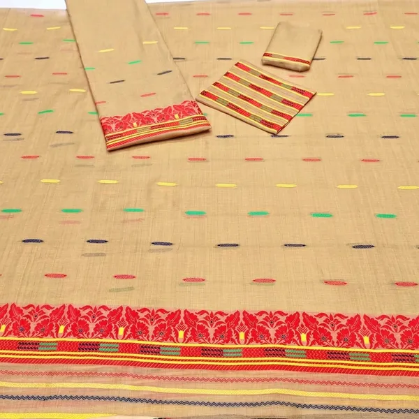 Toss_Cotton_Assamese_Mekhela_Chador_Set