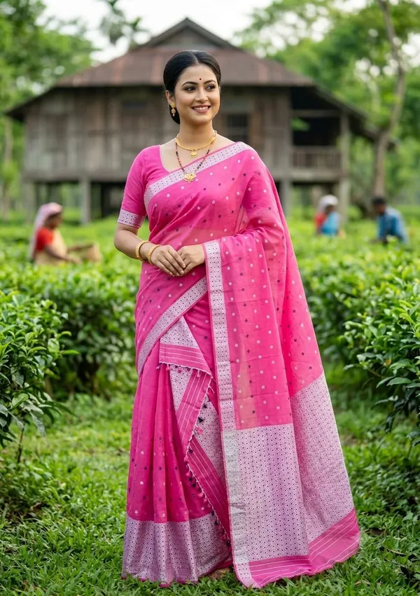 Wash_Cotton_Jura_Pura_Guna_Assamese_Mekhela_Chador_Set