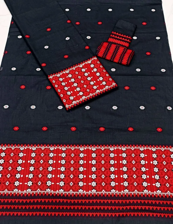 Padmini_Kesa_Cotton_Gero_Design_Buwa_Jura_Assamese_Mekhela_Chador_Set