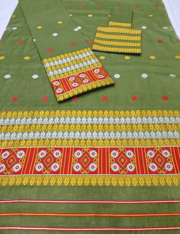 Toss_Cotton_Assamese_Mekhela_Chador_Set