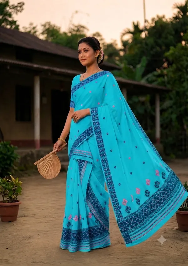 Buwa_Wash_Cotton_Jura_Assamese_Mekhela_Chador_Set
