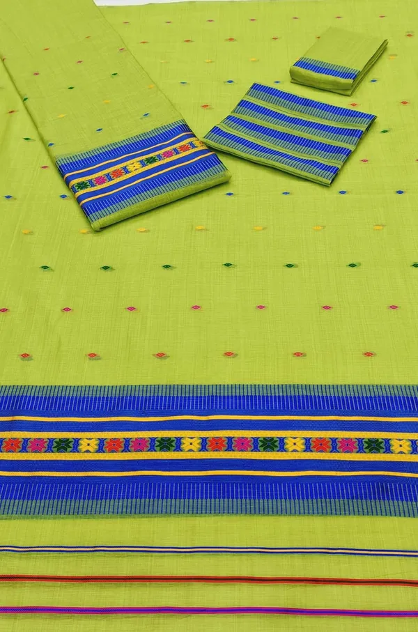 Toss_Cotton_Assamese_Mekhela_Chador_Set