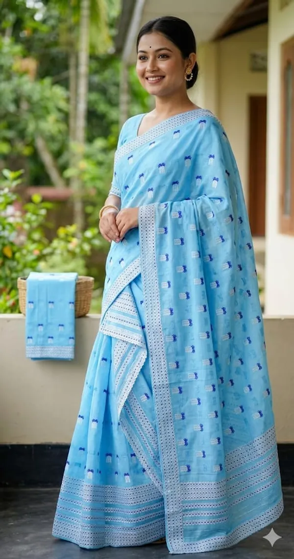 Wash_Cotton_Jura_Pura_Guna_Assamese_Mekhela_Chador_Set
