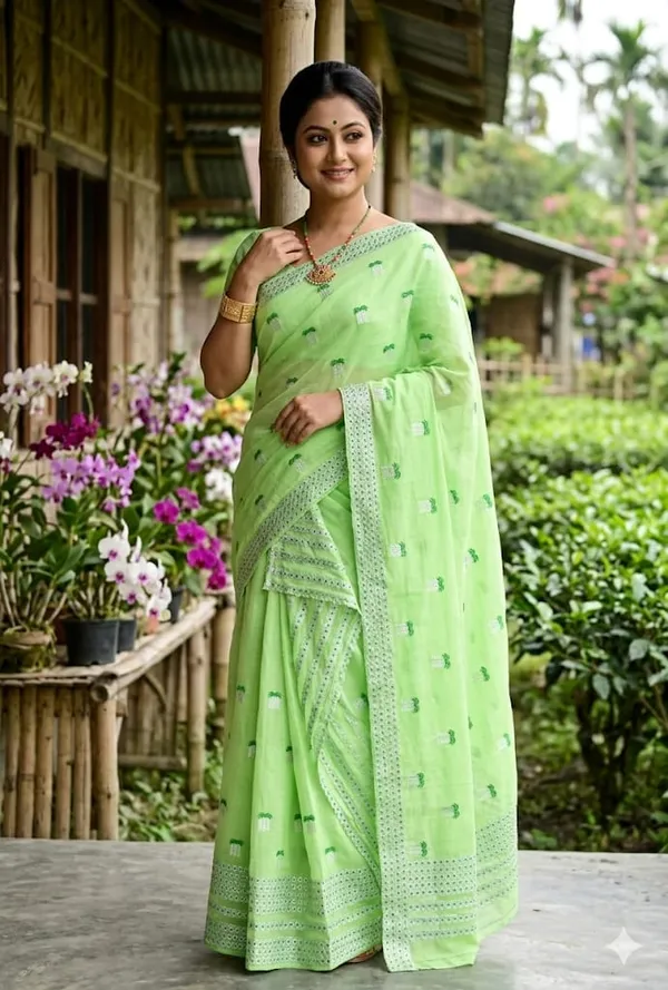 Wash_Cotton_Jura_Pura_Guna_Assamese_Mekhela_Chador_Set