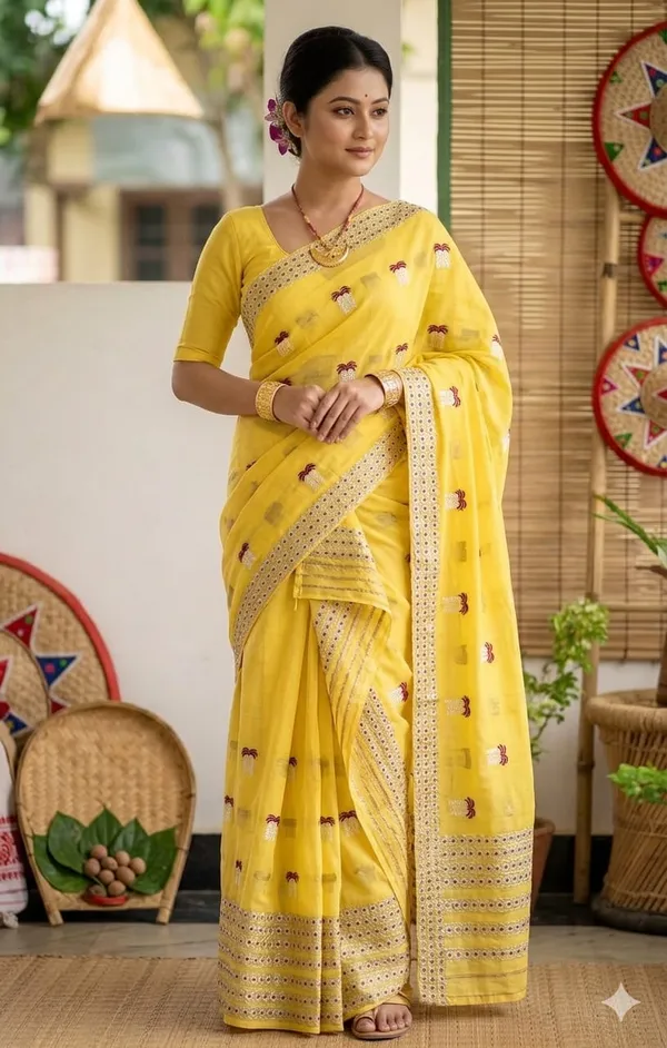 Wash_Cotton_Jura_Pura_Guna_Assamese_Mekhela_Chador_Set