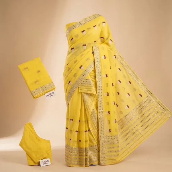 Wash_Cotton_Jura_Pura_Guna_Assamese_Mekhela_Chador_Set