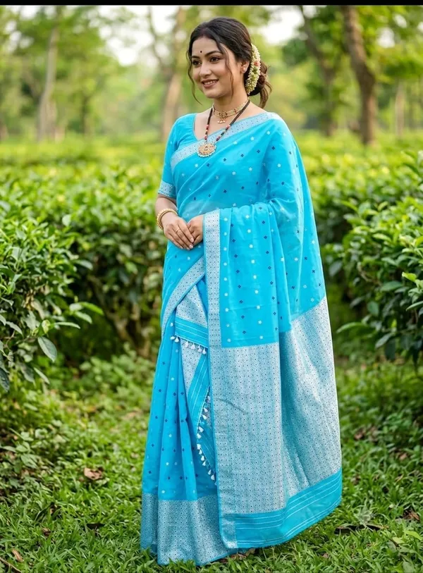 Wash_Cotton_Jura_Pura_Guna_Assamese_Mekhela_Chador_Set