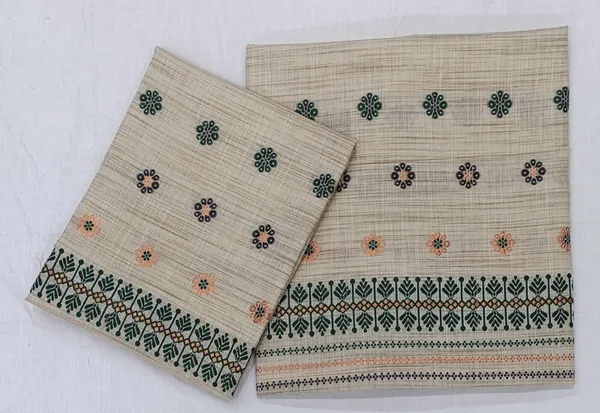 Women_Cotton_Assamese_Mekhela_Chador_Set_Traditional_Cotton_Cultural_Wear_Outfit
