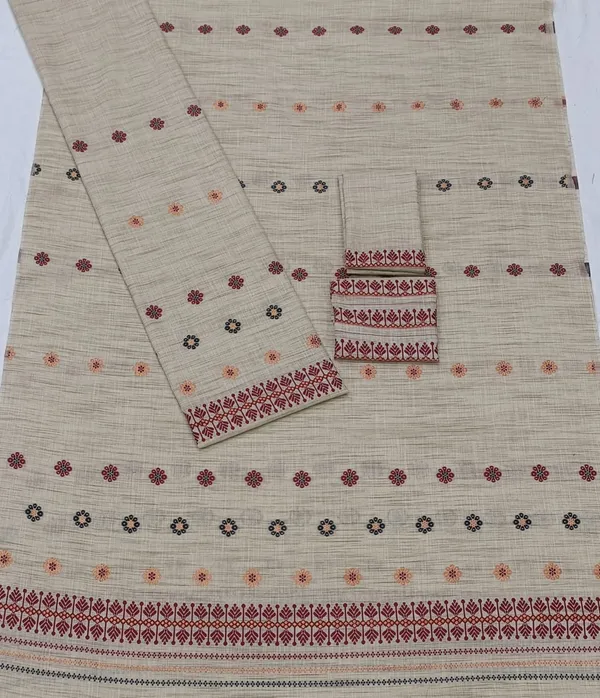Women_Cotton_Assamese_Mekhela_Chador_Set_Traditional_Cotton_Cultural_Wear_Outfit