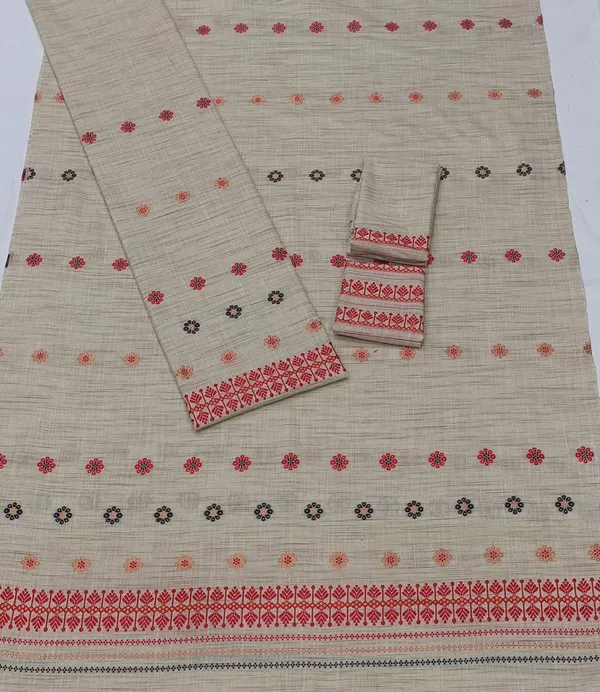 Women_Cotton_Assamese_Mekhela_Chador_Set_Traditional_Cotton_Cultural_Wear_Outfit