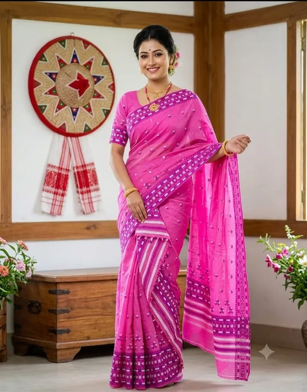 Buwa_Wash_Cotton_Jura_Assamese_Mekhela_Chador_Set